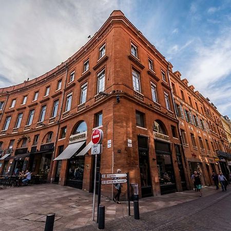 ★ Le Cote Garonne ★ Hypercentre ★ Netflix ★ Lejlighed Toulouse Eksteriør billede