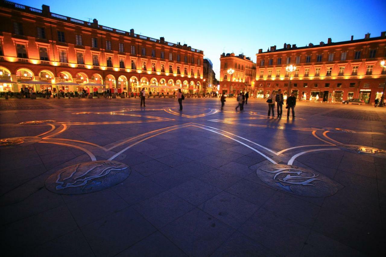 ★ Le Cote Garonne ★ Hypercentre ★ Netflix ★ Lejlighed Toulouse Eksteriør billede